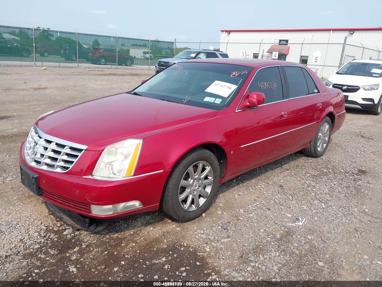 2009 CADILLAC DTS 1SC · 2/11