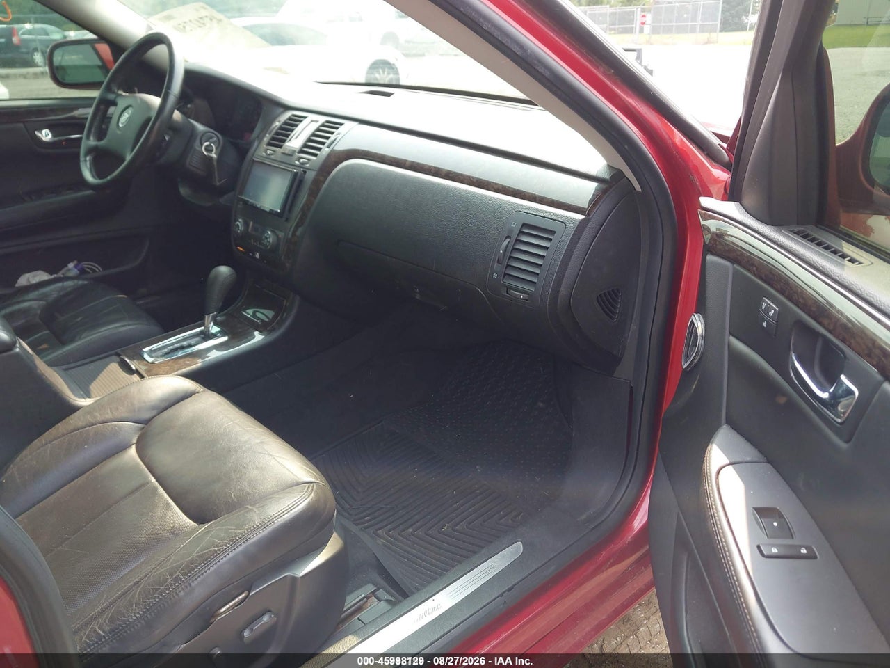 2009 CADILLAC DTS 1SC · 5/11