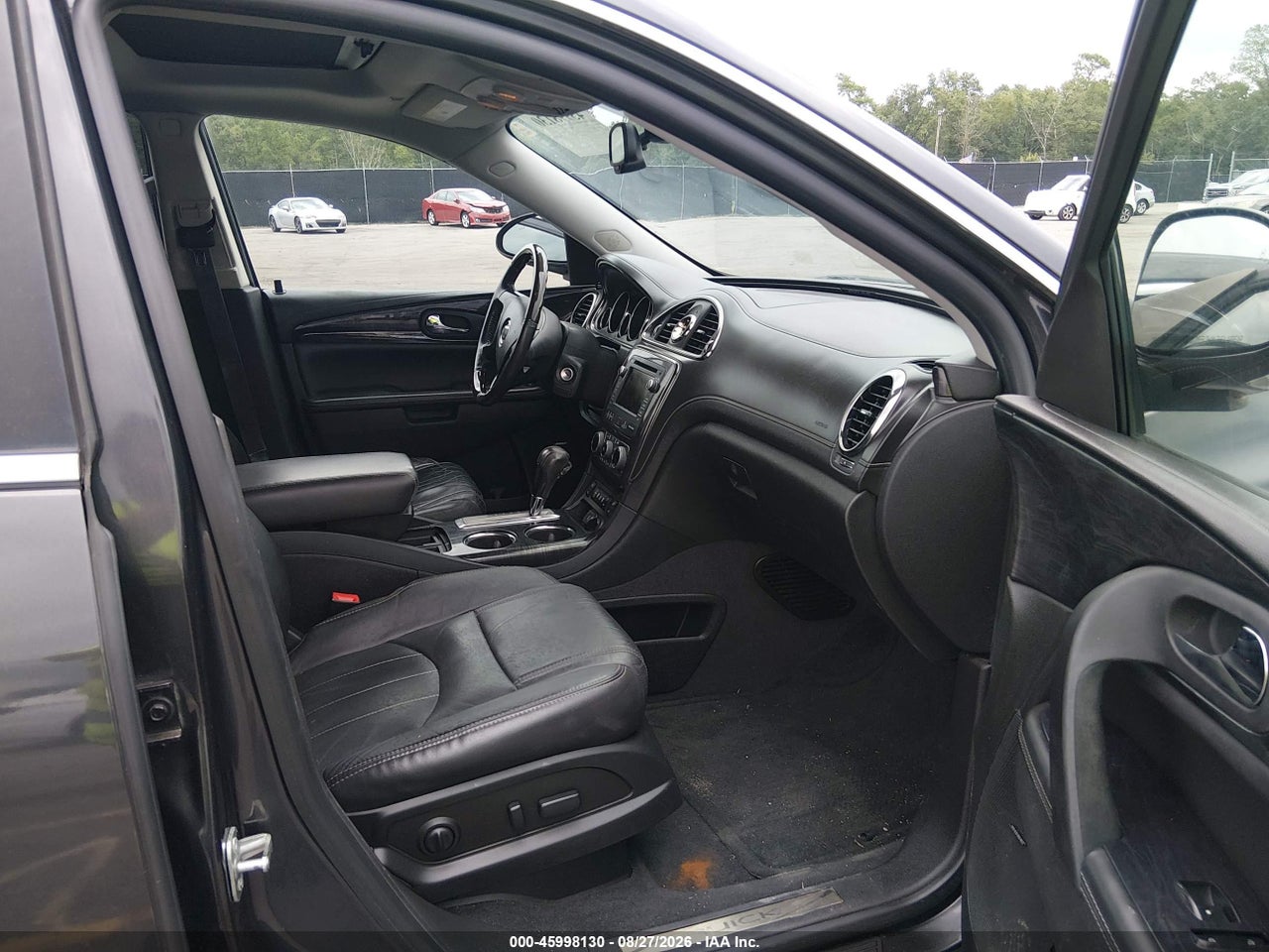 2015 BUICK ENCLAVE LEATHER · 5/11