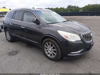 2015 BUICK ENCLAVE LEATHER
