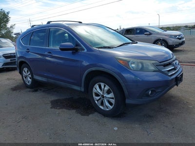2HKRM4H77DH****** · 2013 HONDA CR-V EX-L