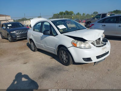 JS2YC5A2XA6****** · 2010 SUZUKI SX4 LE/LE POPULAR