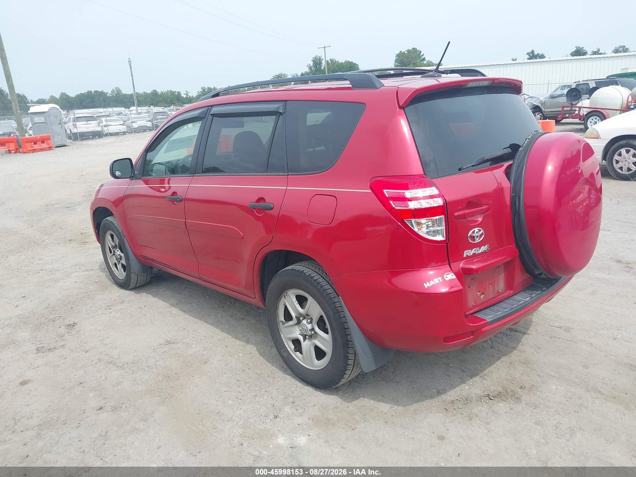 2011 TOYOTA RAV4   · 3/11