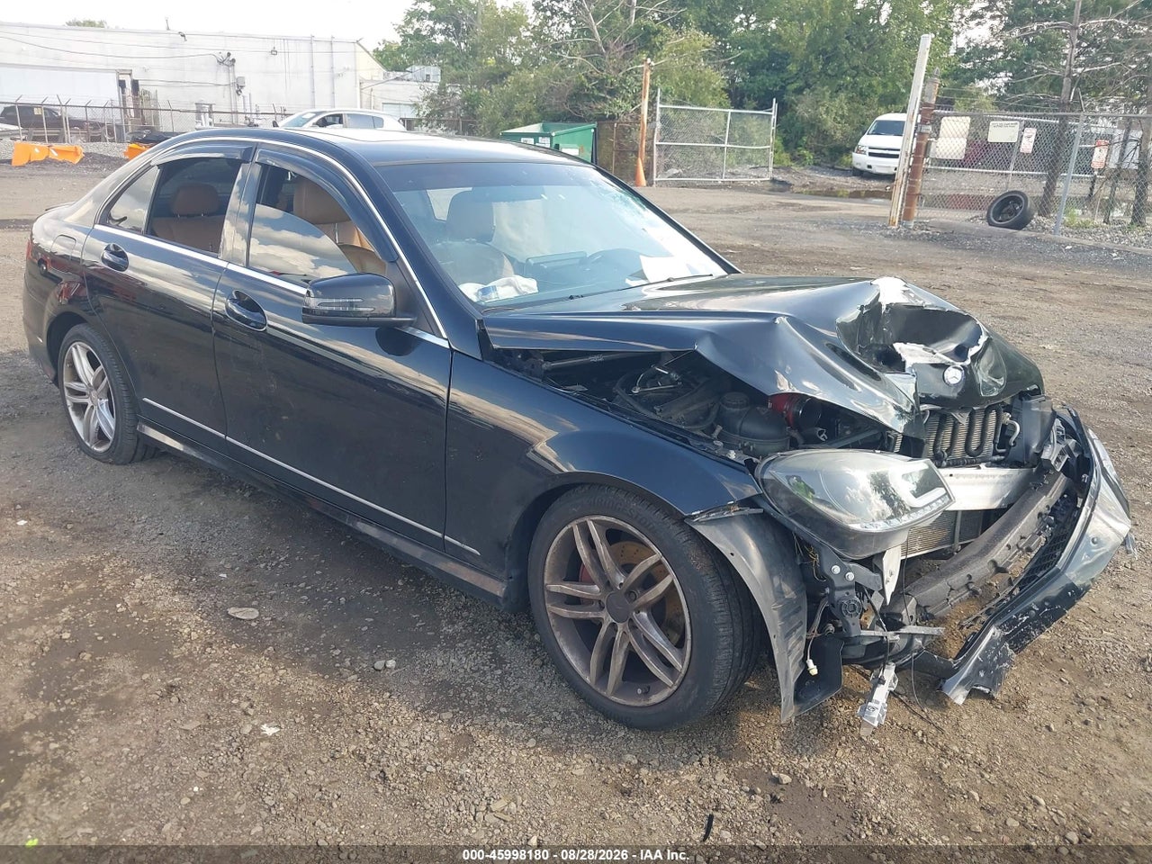 WDDGF8BB6CA****** · 2012 MERCEDES-BENZ C 300 LUXURY 4MATIC/SPORT 4MATIC