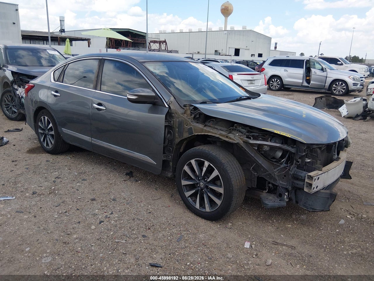 2016 NISSAN ALTIMA 2.5 SL