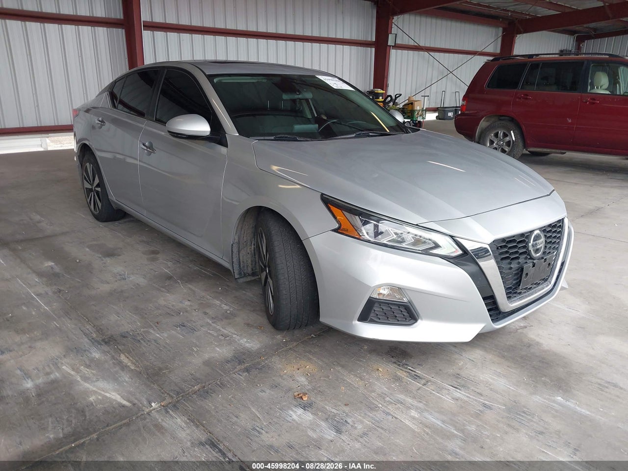 1N4BL4DV6MN****** · 2021 NISSAN ALTIMA SV FWD