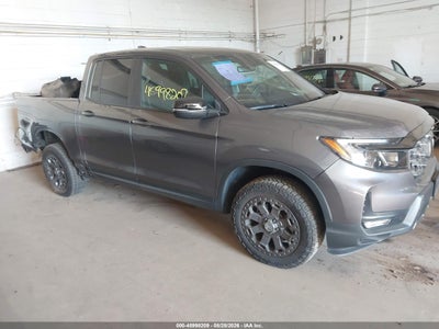 2024 HONDA RIDGELINE TRAILSPORT