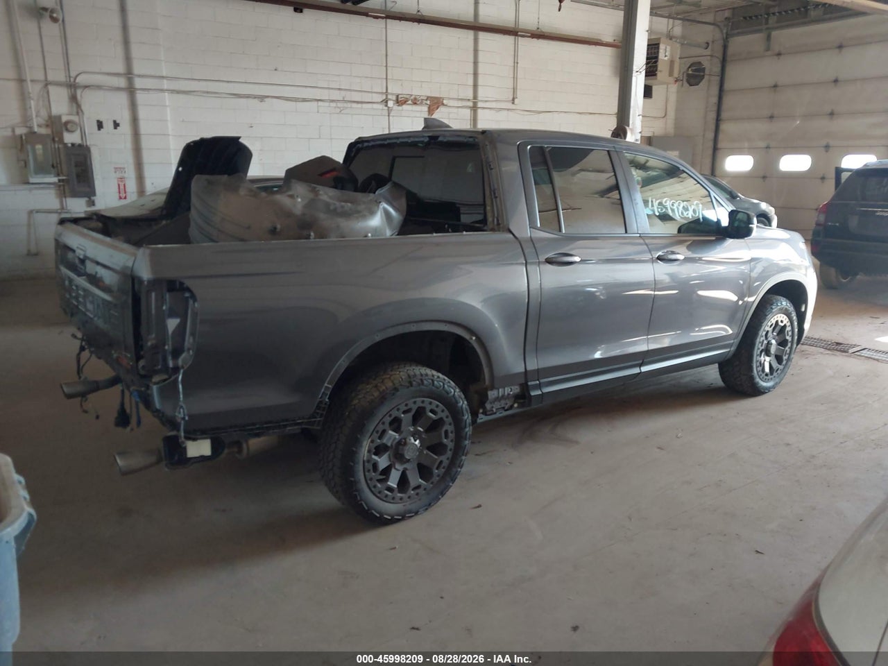 2024 HONDA RIDGELINE TRAILSPORT · 4/11