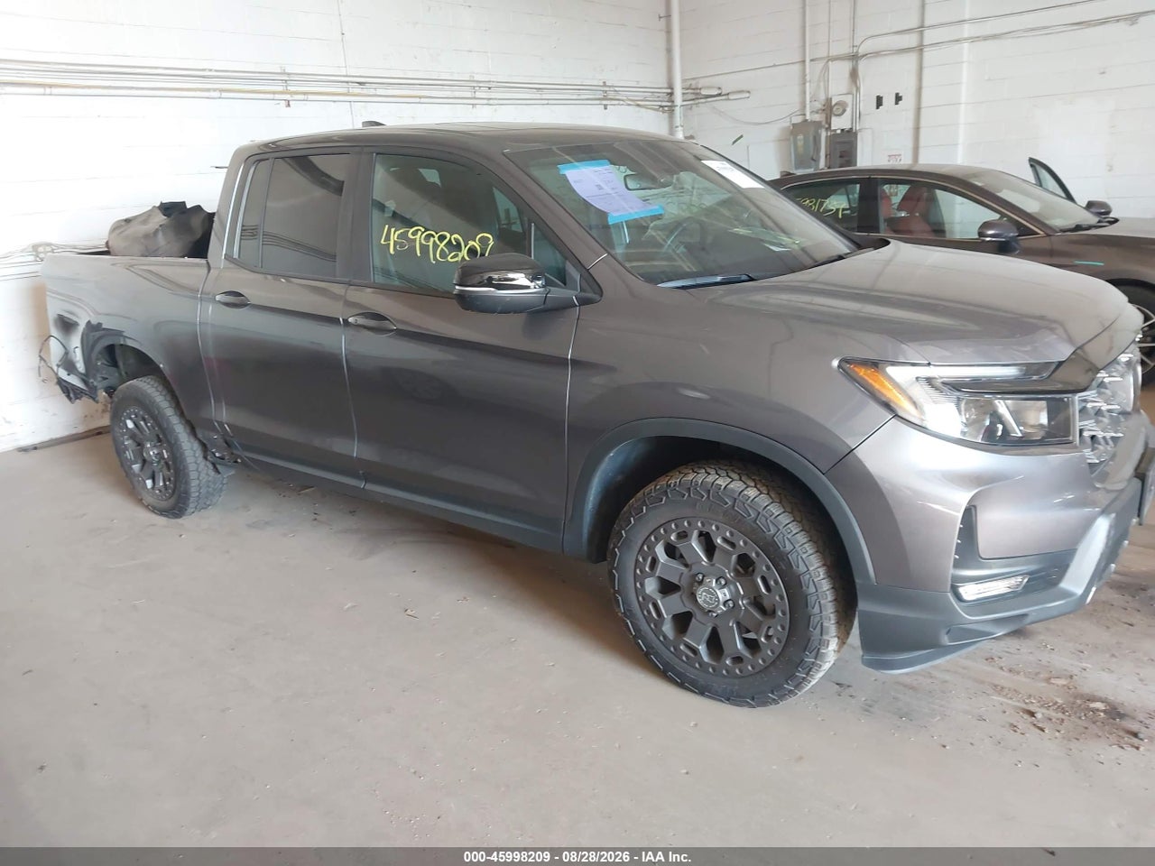 5FPYK3F62RB****** · 2024 HONDA RIDGELINE TRAILSPORT