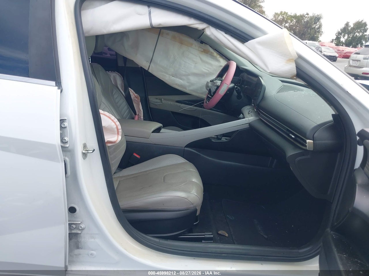 2021 HYUNDAI ELANTRA LIMITED · 5/11