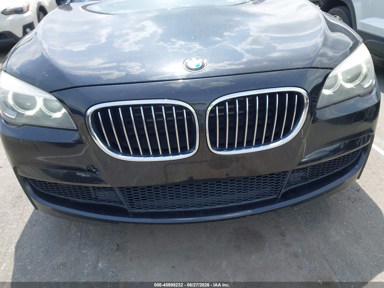 2013 BMW 750LI XDRIVE · 6/11