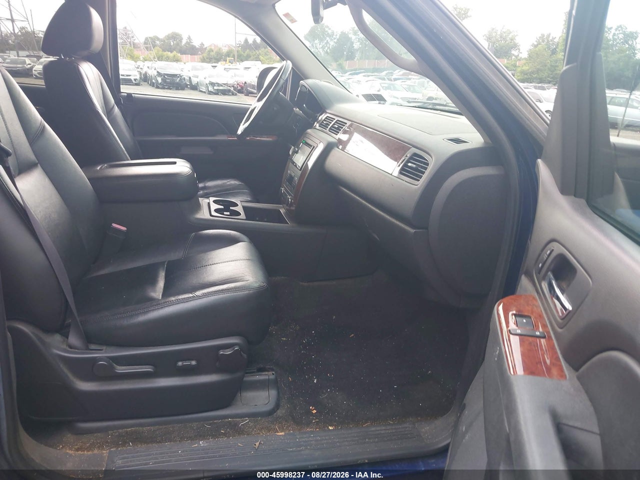 2013 CHEVROLET AVALANCHE LT · 5/11
