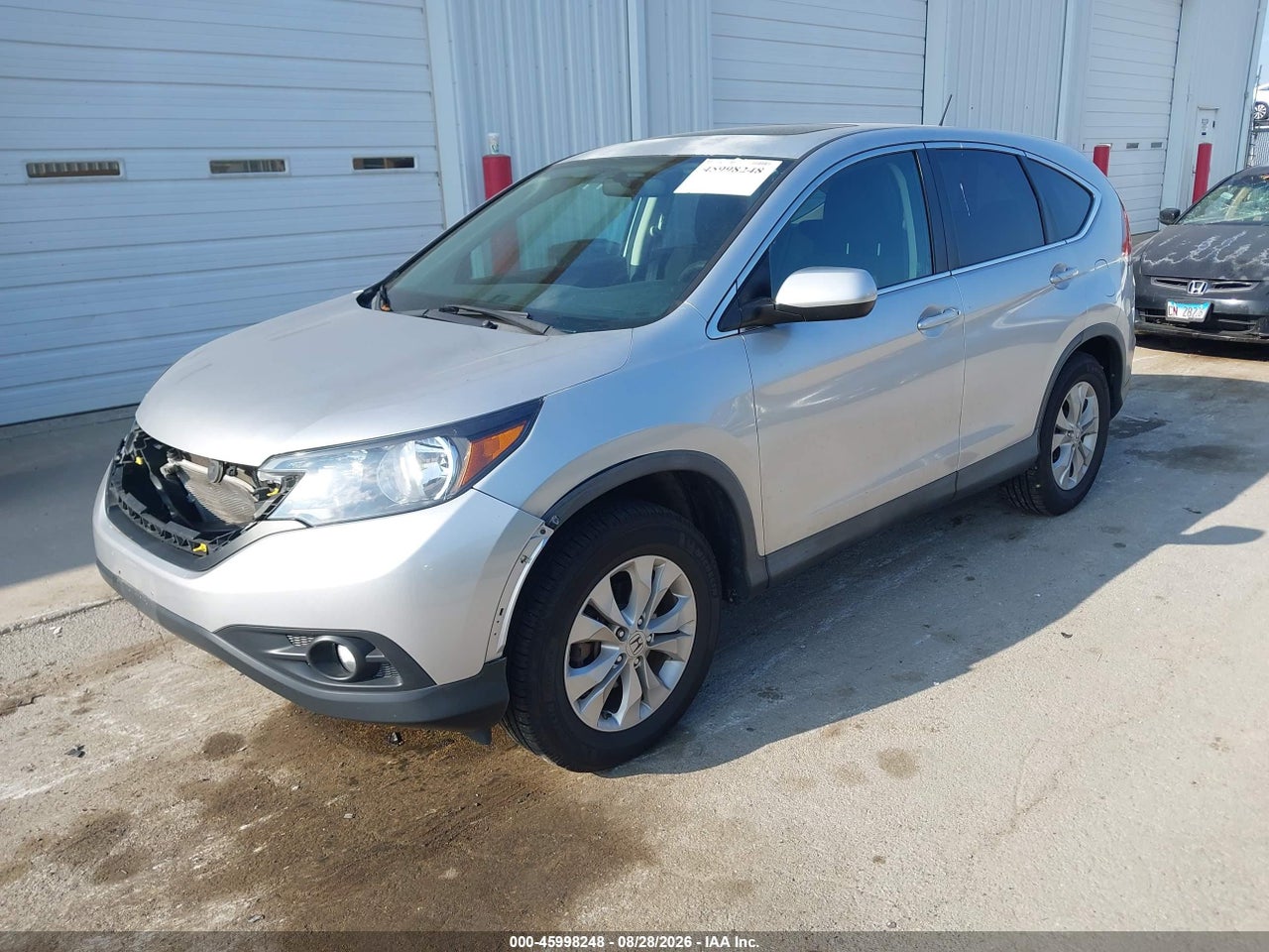 2013 HONDA CR-V EX · 2/11