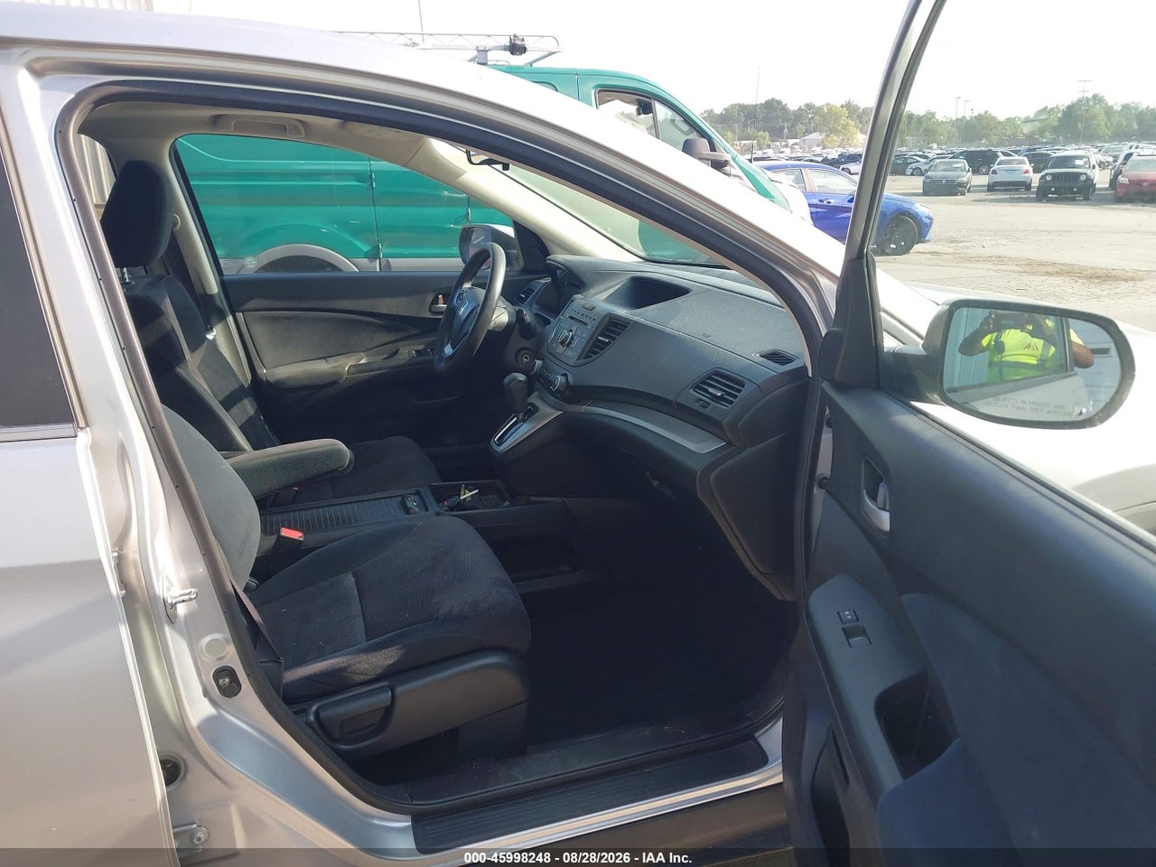 2013 HONDA CR-V EX · 5/11