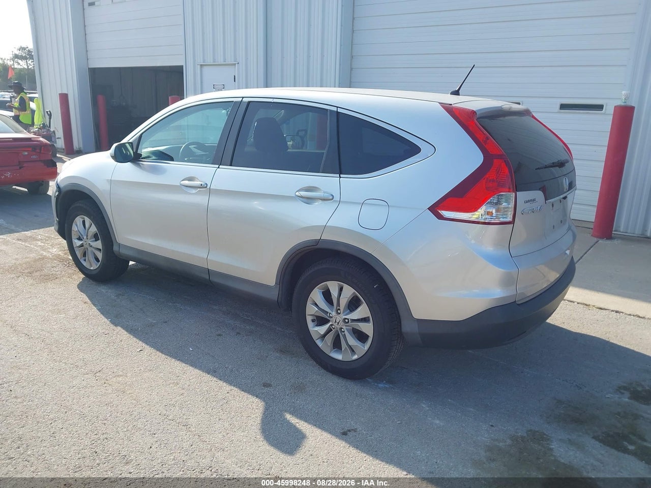 2013 HONDA CR-V EX · 3/11