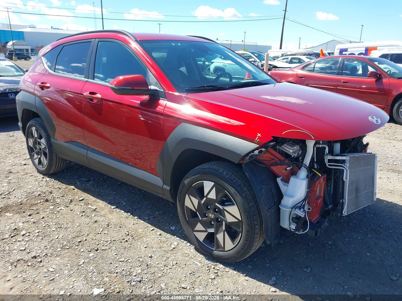 2024 HYUNDAI KONA SEL