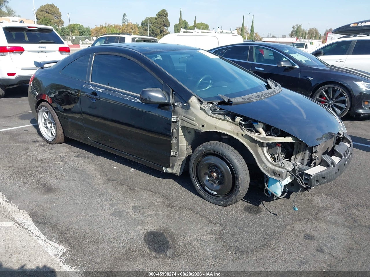 2006 HONDA CIVIC SI