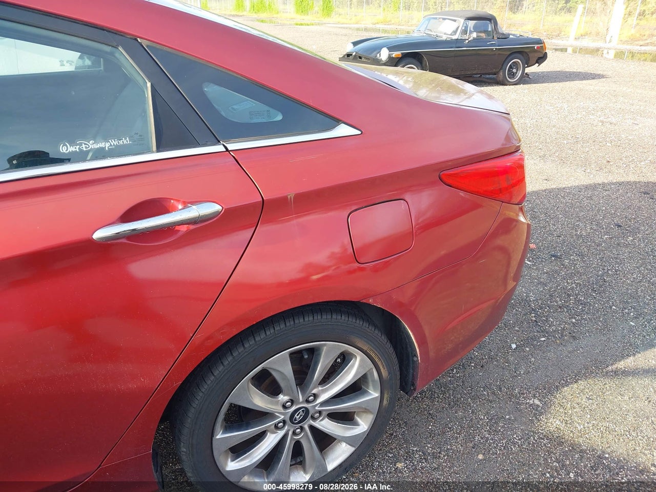 2011 HYUNDAI SONATA SE · 6/11