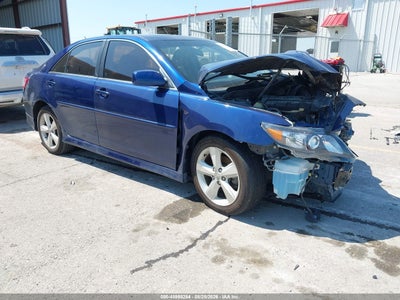 4T1BF3EK0BU****** · 2011 TOYOTA CAMRY SE