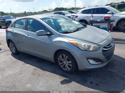 2015 HYUNDAI ELANTRA GT  