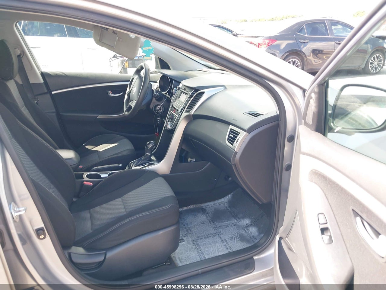 2015 HYUNDAI ELANTRA GT · 5/11