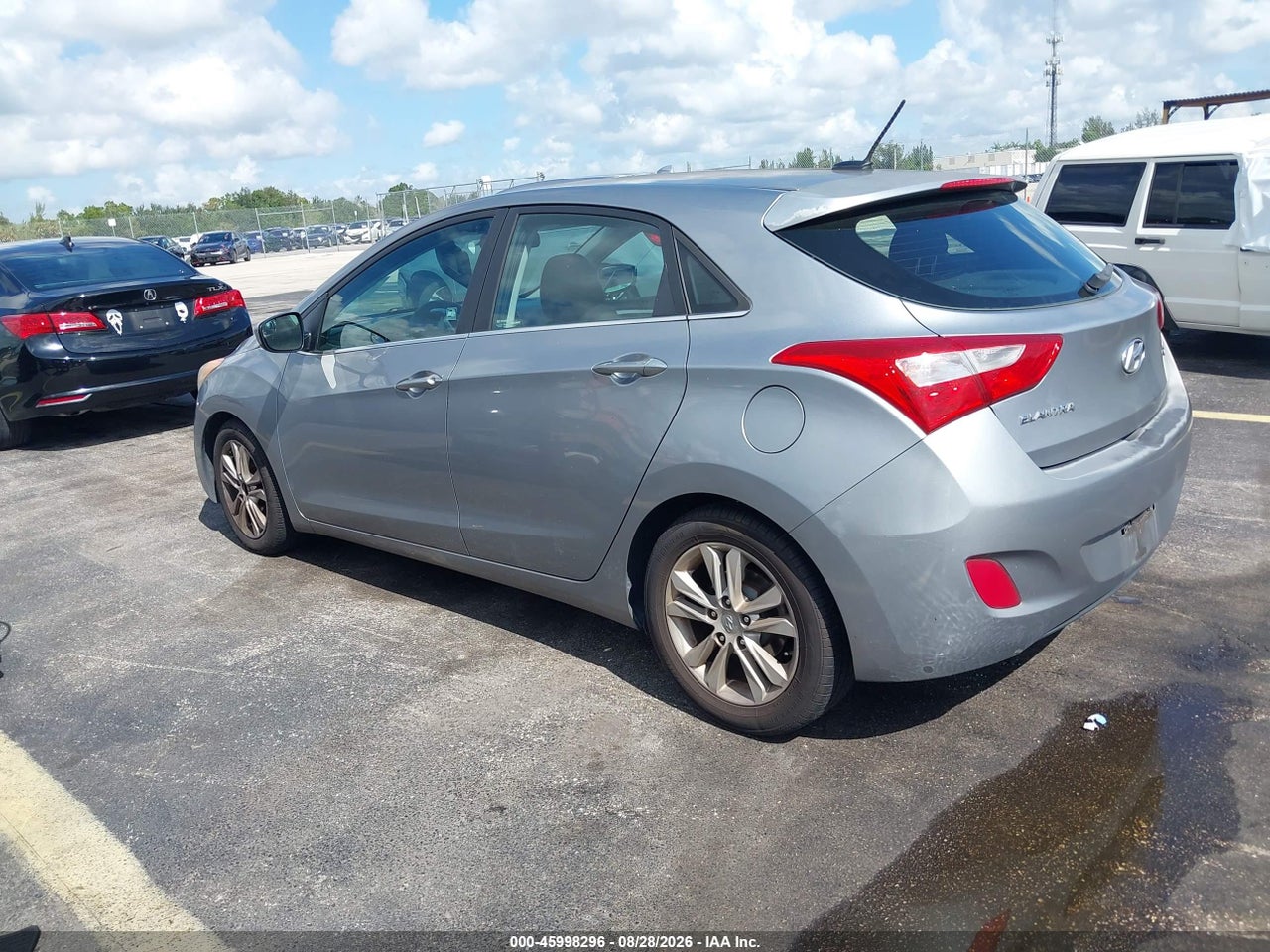 2015 HYUNDAI ELANTRA GT · 3/11