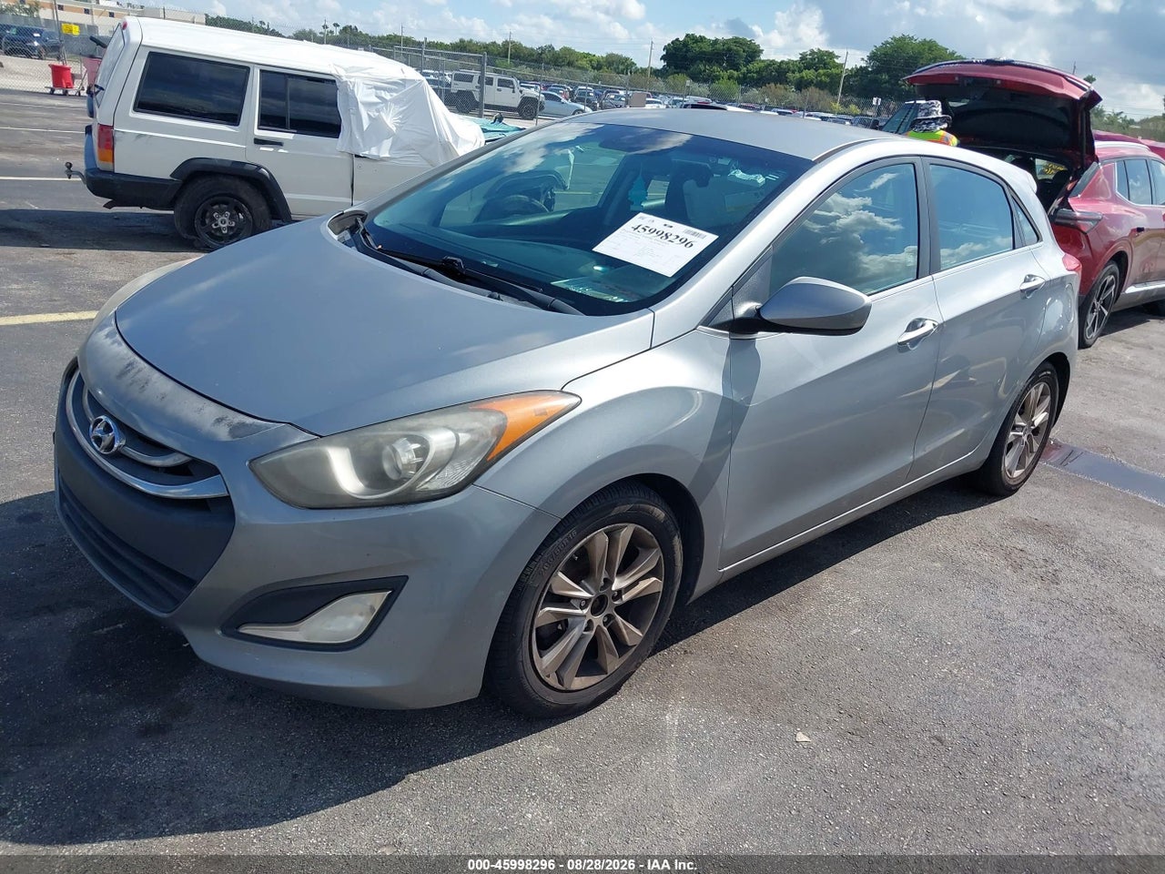 2015 HYUNDAI ELANTRA GT · 2/11