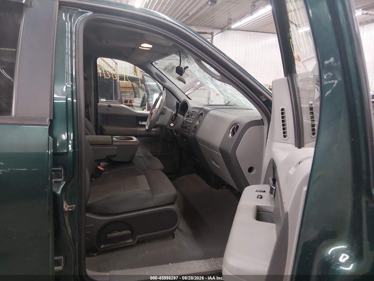 2008 FORD F-150 60TH ANNIVERSARY/FX4/KING RANCH/LARIAT/XLT · 5/11