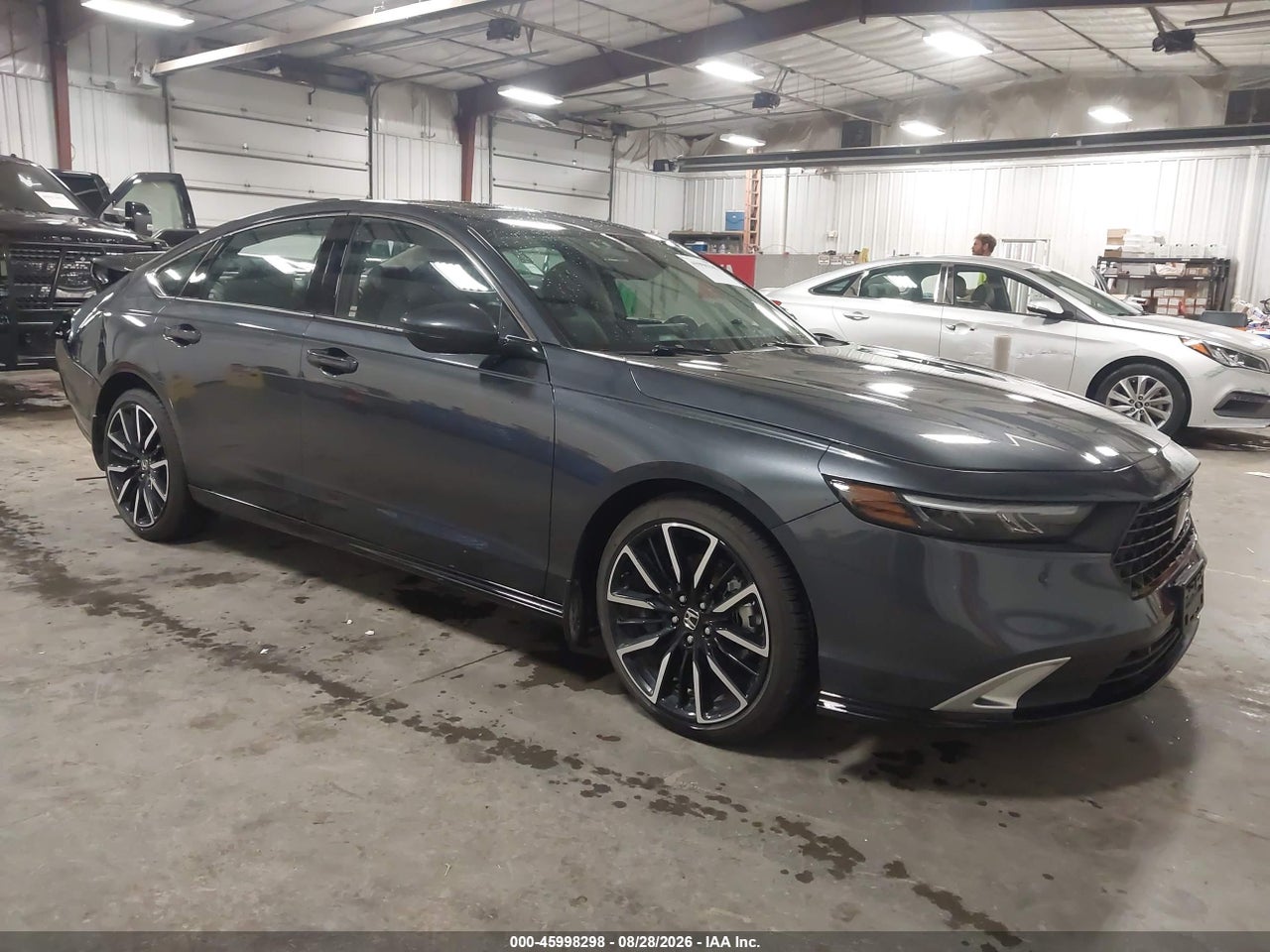 2024 HONDA ACCORD HYBRID TOURING