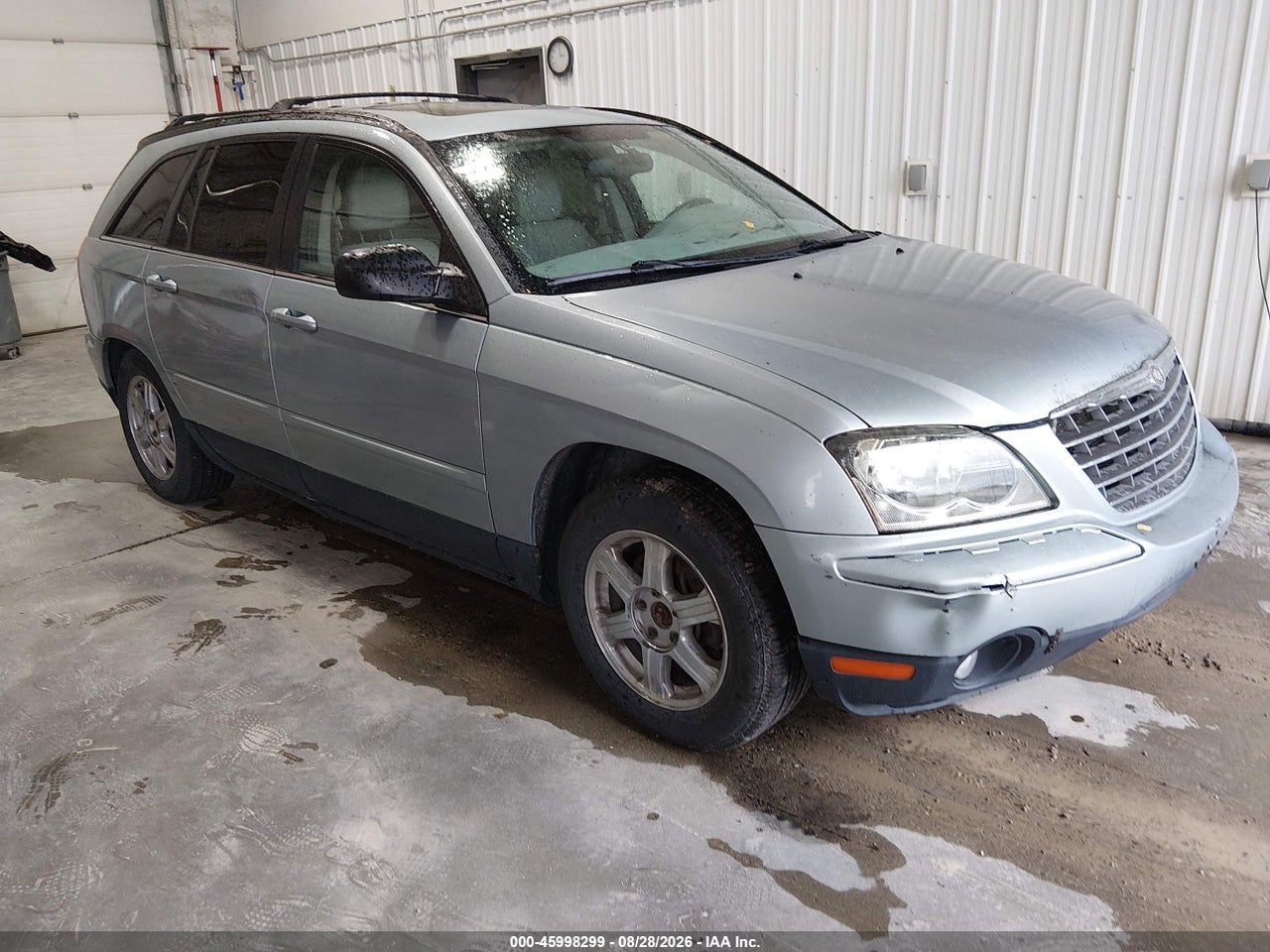 2004 CHRYSLER PACIFICA