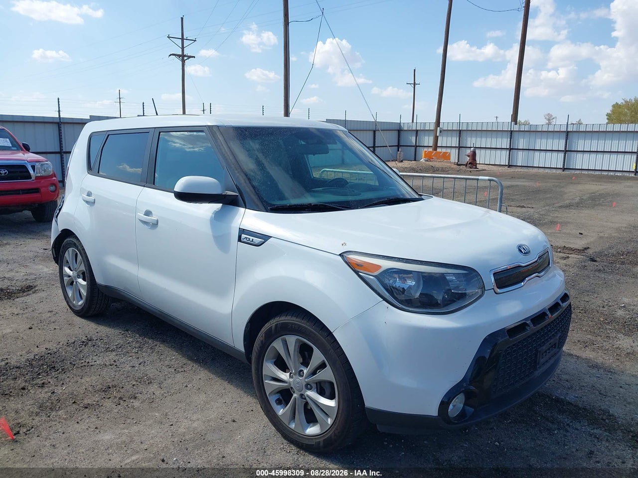 2016 KIA SOUL +