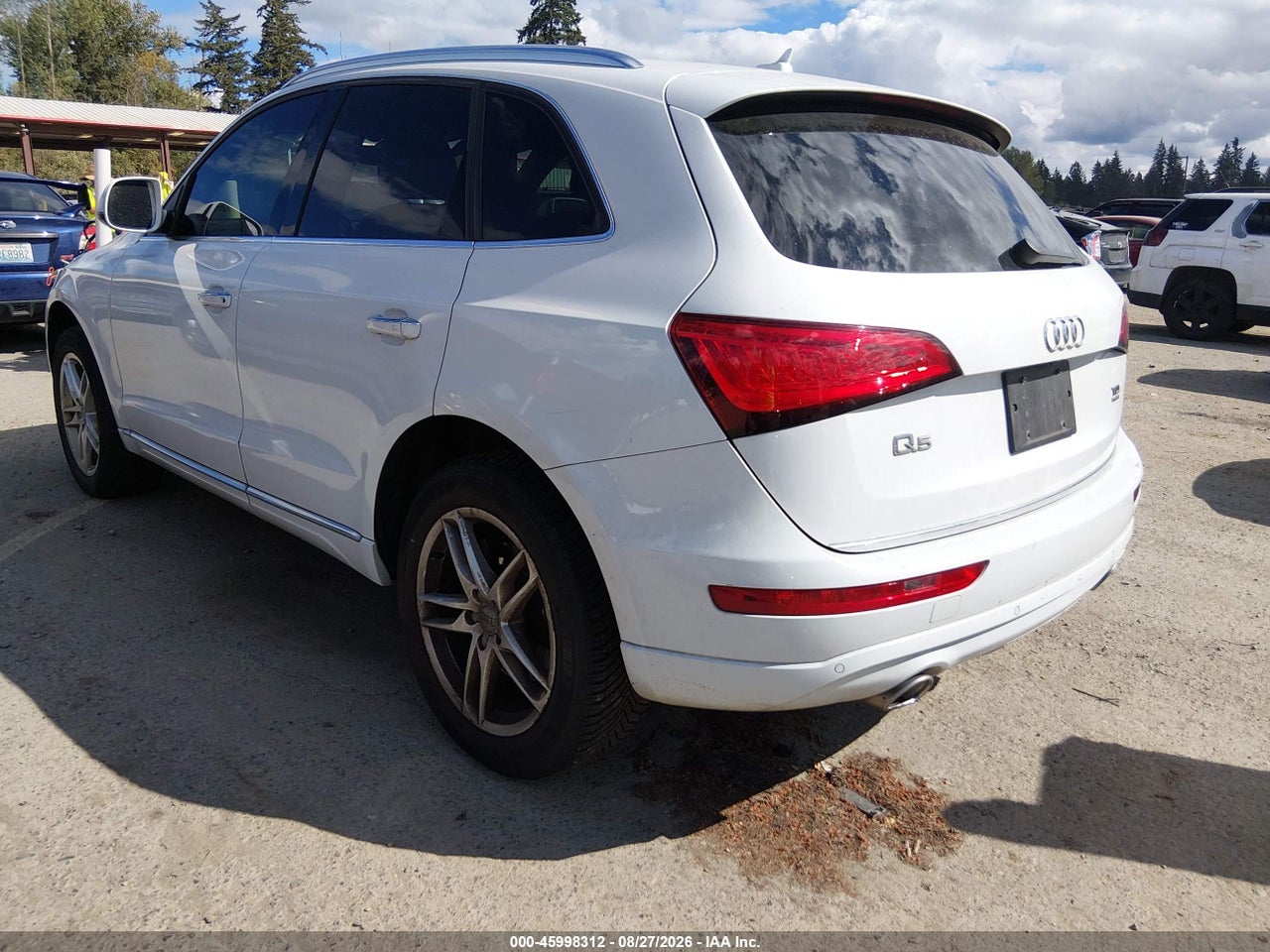 2015 AUDI Q5 3.0 TDI PREMIUM PLUS · 3/11