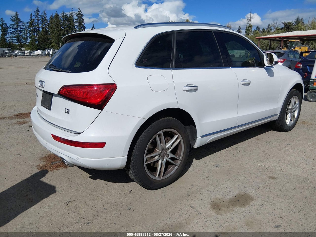 2015 AUDI Q5 3.0 TDI PREMIUM PLUS · 4/11