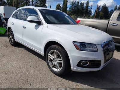 2015 AUDI Q5 3.0 TDI PREMIUM PLUS