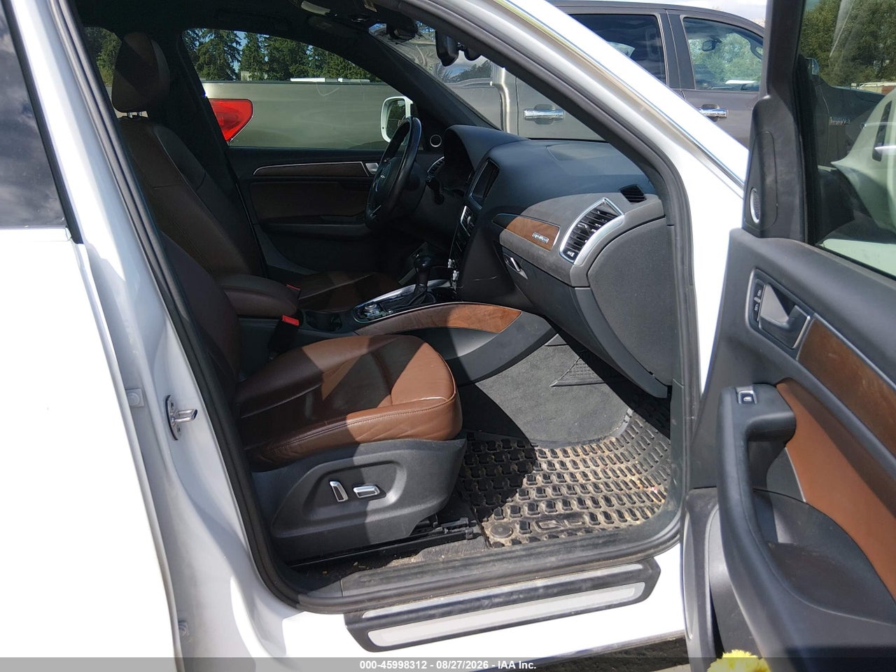 2015 AUDI Q5 3.0 TDI PREMIUM PLUS · 5/11
