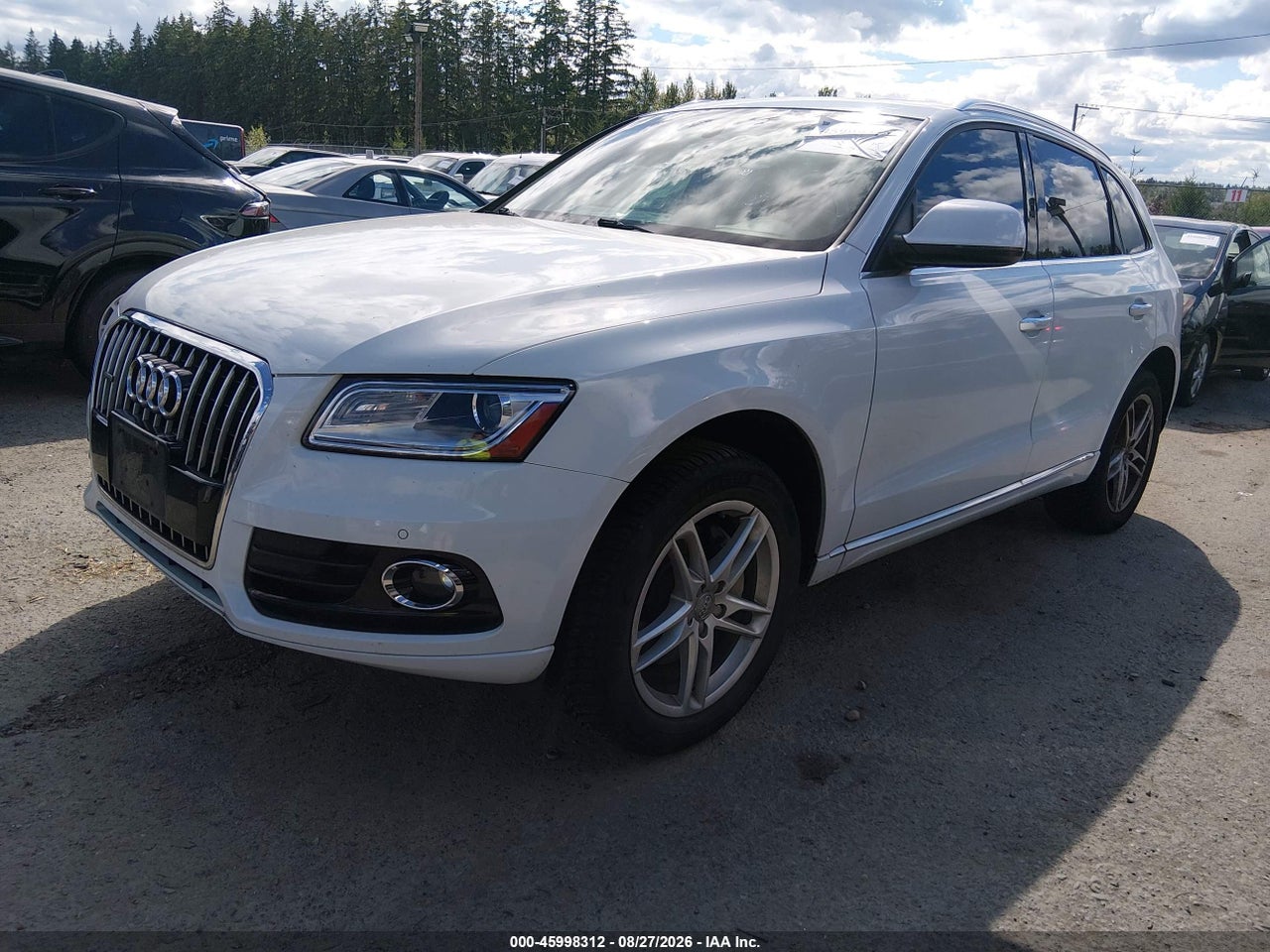 2015 AUDI Q5 3.0 TDI PREMIUM PLUS · 2/11