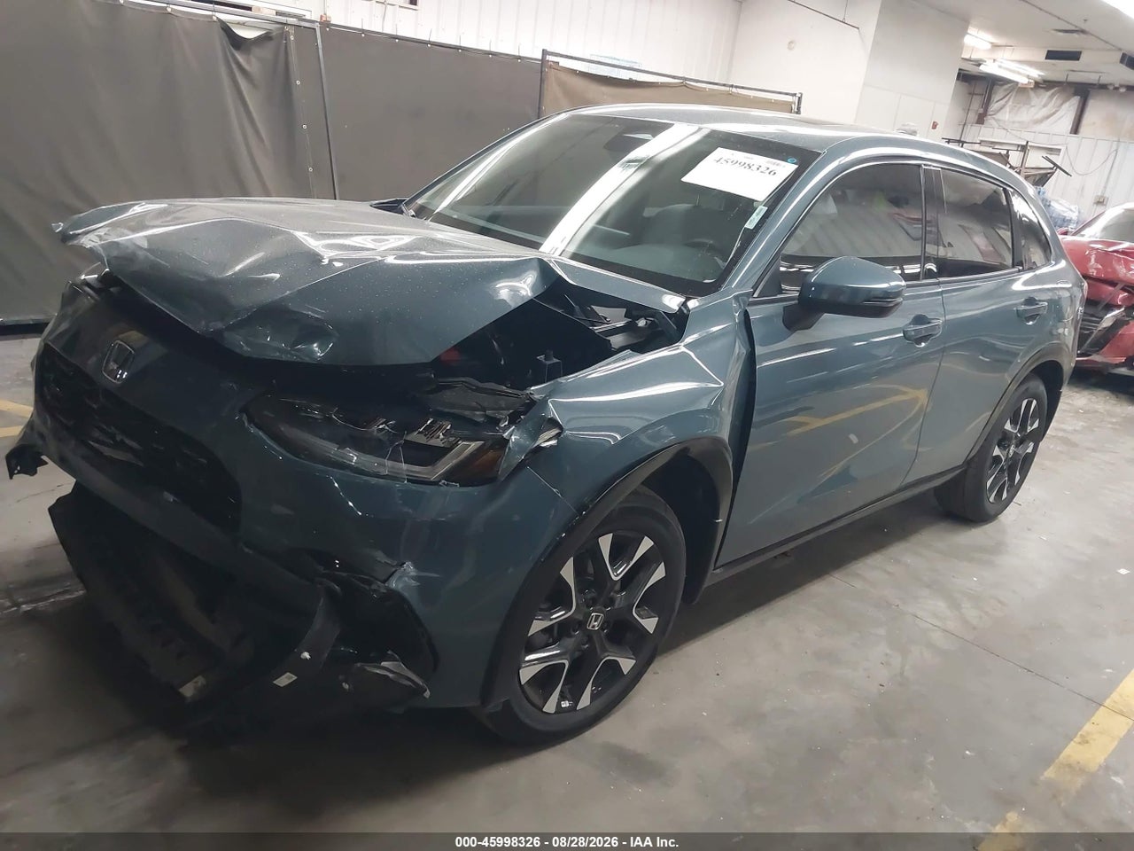 2027 HONDA HR-V EX- AWD · 2/11