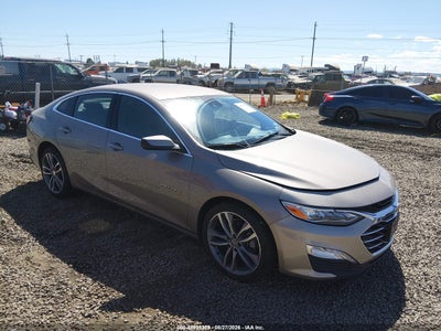 2024 CHEVROLET MALIBU FWD 2LT