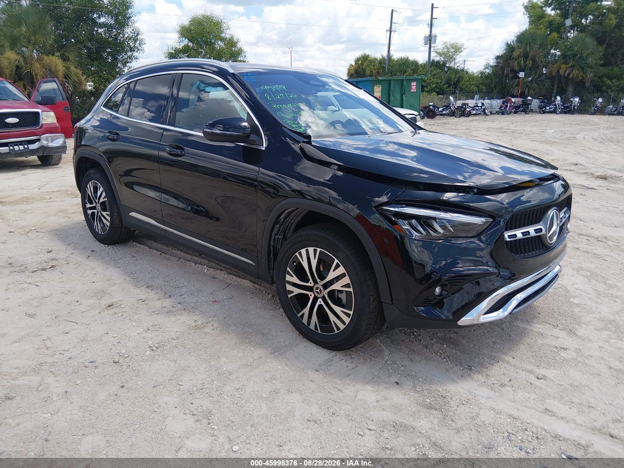 2026 MERCEDES-BENZ GLA 250