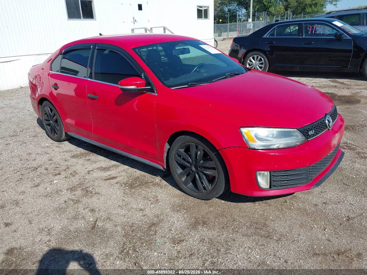 2012 VOLKSWAGEN JETTA GLI