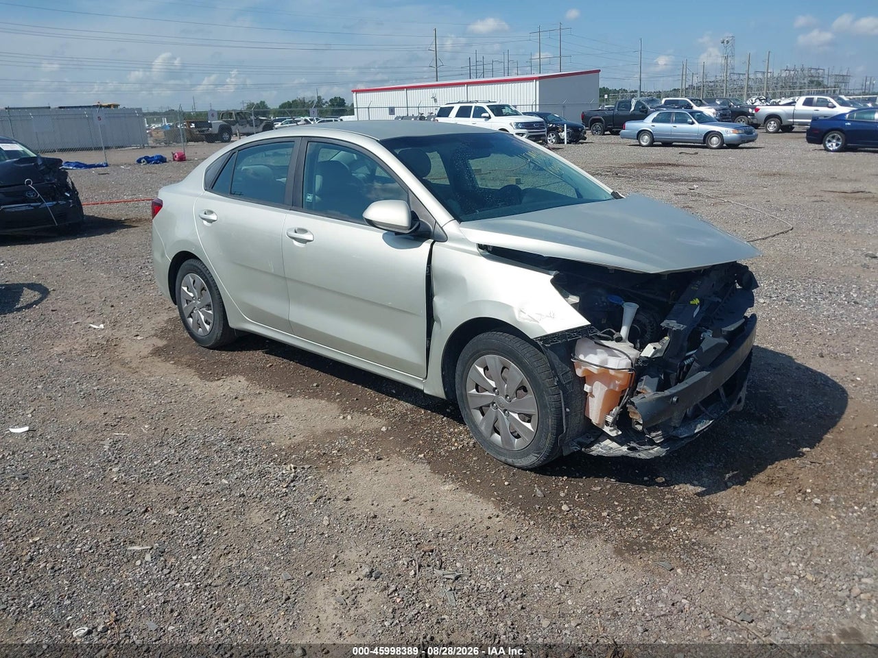 2018 KIA RIO S