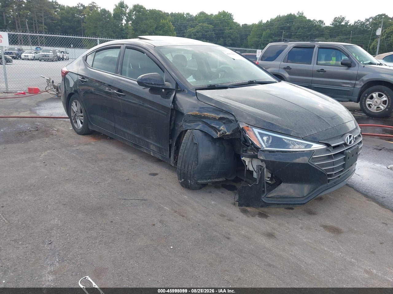 2020 HYUNDAI ELANTRA VALUE EDITION
