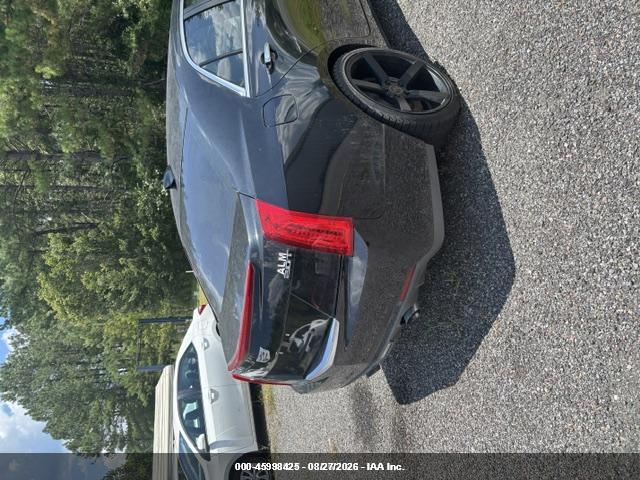 2017 CADILLAC ATS STANDARD · 4/4