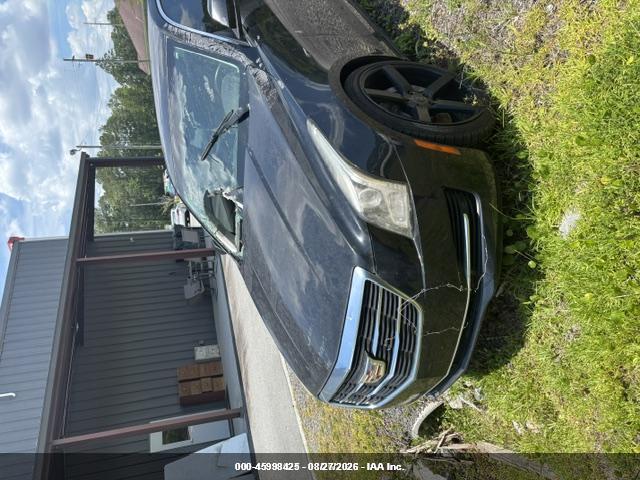 2017 CADILLAC ATS STANDARD · 2/4