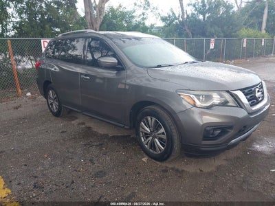 5N1DR2MM6KC****** · 2019 NISSAN PATHFINDER SL