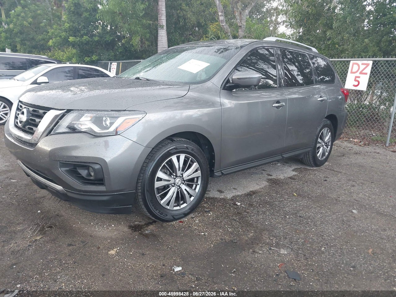 2019 NISSAN PATHFINDER SL · 2/11
