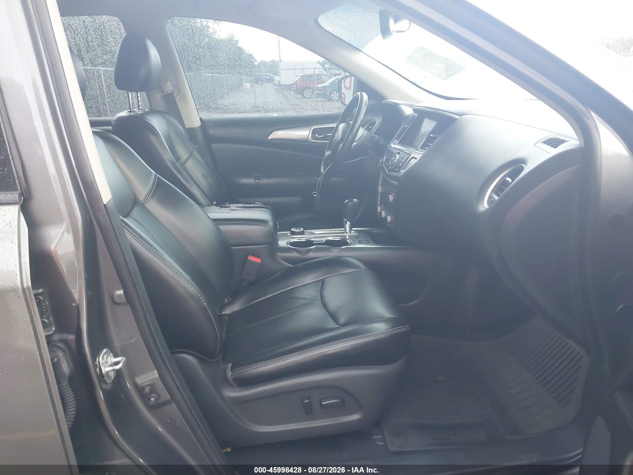 2019 NISSAN PATHFINDER SL · 5/11