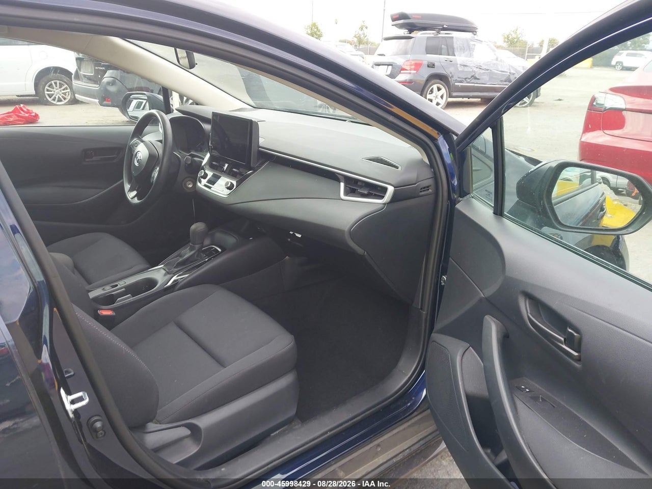 2025 TOYOTA COROLLA LE · 5/11