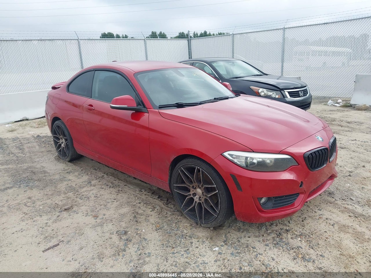 2014 BMW 228I