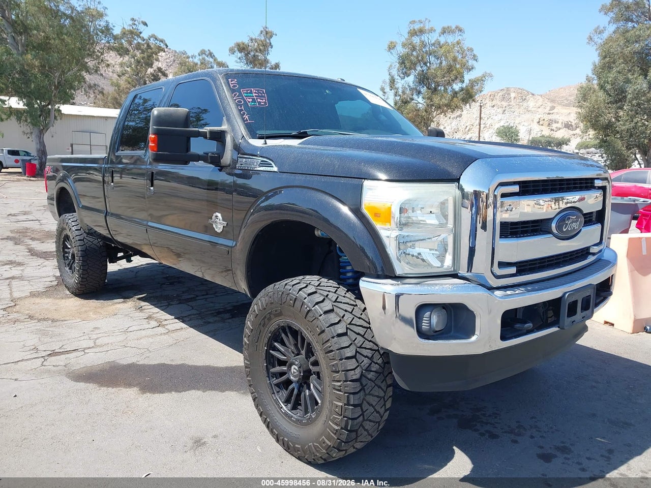 2015 FORD F-250 LARIAT